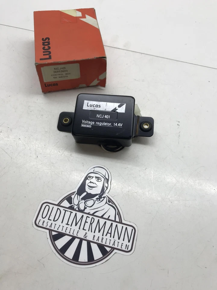 Regler Lucas NJC 401 36953603 NOS - Image 1 of 1