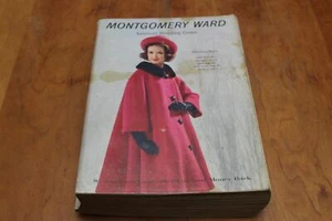 Vintage Montgomery Ward Fall Winter 1961 Catalog 1,496 Pages Denver, Colorado - Picture 1 of 12