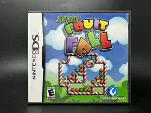 Super Fruit Fall (Nintendo DS) *SOLO ESTUCHE - SIN JUEGO/MANUAL* - Imagen 1 de 3