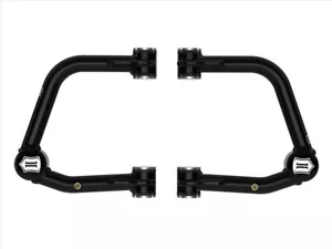 ICON Tubular Upper Control Arm Delta Pro Kit For 2022-25 Toyota Tundra Sequoia - Picture 1 of 5