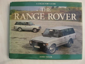 Motorsport Publikationen Range Rover Collectors Guide - Bild 1 von 12