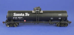 American Limited Models 1825 HO Scale ATSF GATC Tank Car Reclaimed Diesel #98104 - Picture 1 of 2