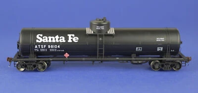 American Limited Models 1825 HO Scale ATSF GATC Tank Car Reclaimed Diesel #98104 - Image 1 of 2