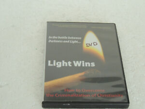 Light Wins DVD - Rare Christian Film Over Come Criminalization Of Christianity