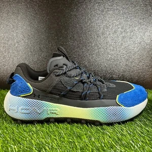Under Armour Fat Tire Venture Pro VC Laufschuhe Sneaker Schwarz Blau Herren 11 - Bild 1 von 12