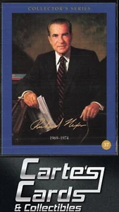 Tarjetas de coleccionista Richard M. Nixon 2006 presidente de los Estados Unidos #37 - Imagen 1 de 2