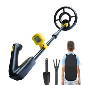 Megadetector MD-1014: Kids' Metal Detector for Fun Family Adventures - Picture 1 of 12