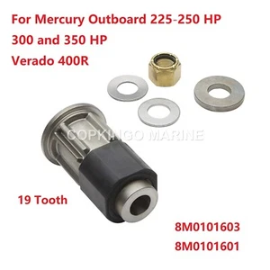 Propeller Install Hardware Kit For Mercury Outboard 225‑250 HP 300-350HP Verado - Picture 1 of 1