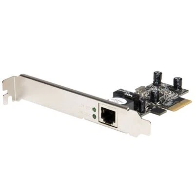 StarTech ST1000SPEX PCI Express Gigabit Ethernet NIC Network Adapter Low Profile - Image 1 of 4
