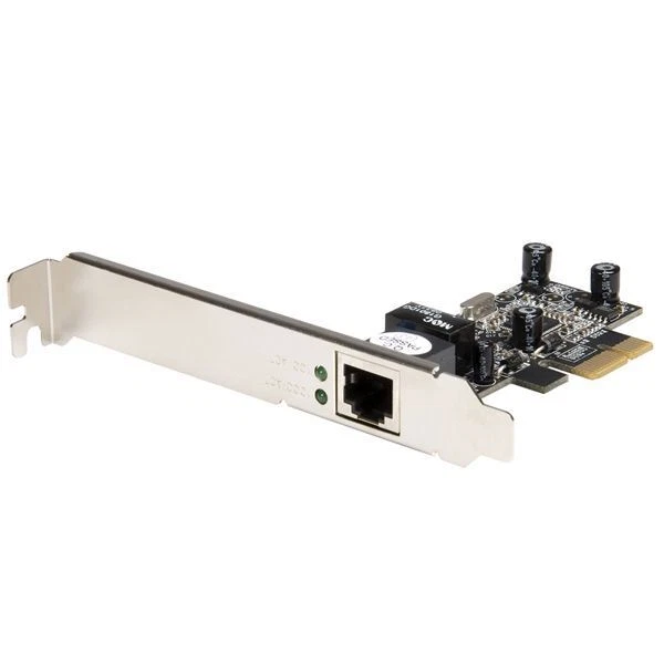 StarTech ST1000SPEX PCI Express Gigabit Ethernet NIC Network Adapter Low Profile - Image 1 of 4
