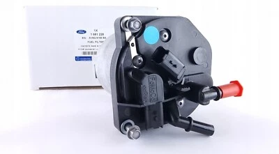 Filtre de Réservoir à Essence pour Volvo C30 S40 II S60 S80 V40 V50 V60 V70 1.6d - Photo 1/4