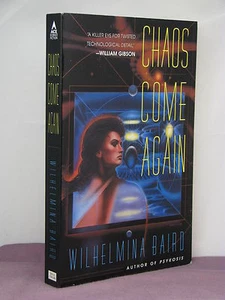 1st, signed by 2(author,artist), Chaos Come Again by Wilhelmina Baird (1996) - Picture 1 of 2