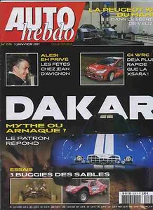 Konvolut AUTO HEBDO komplettes Jahr 2007 von Nr. 1578 bis Nr. 1629 - Bild 1 von 2