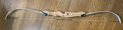 PSE Archery Razorback Heritage Series 20lb 54" Right Hand Recurve Bow - Image 1 of 4
