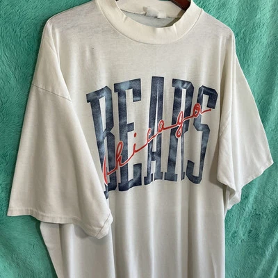 Camiseta de colección Artex Chicago Bears de gran tamaño talla única  Foto 1 de 4