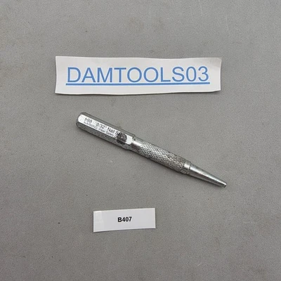 Juego de uñas 698, punzón de punta de 3/32" Foto 1 de 4