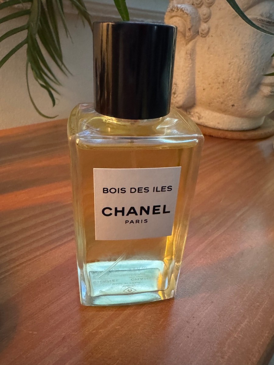 CHANEL BOIS DES ILES オードトワレ 100ml BOIS DES ILES LES EXCLUSIFS DE CHANEL – Eau de Parfum (EDP