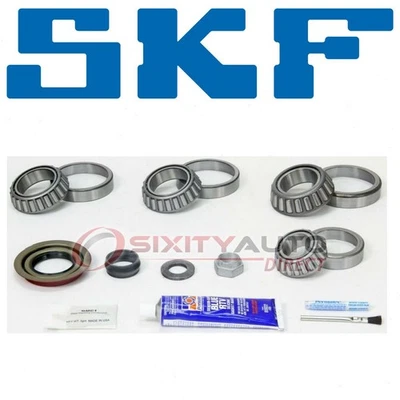 SKF Rear Axle Differential Bearing and Seal Kit for 2001-2002 Dodge Ram 3500 tu - Imagem 1 de 4