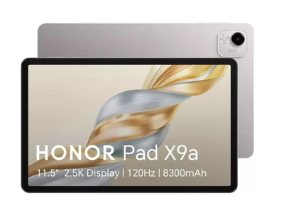 HONOR Pad X9a 11.5" Tablet -128 GB, Grey BRAND NEW UK - Image 1 of 4