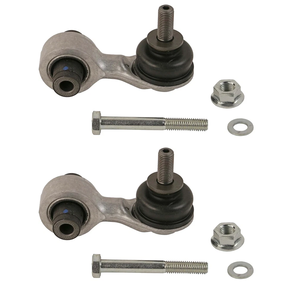 Juego de 2 eslabones de barra estabilizadora de suspensión trasera Moog para Honda Accord CR-V HR-V Foto 1 de 1