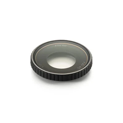 DJI Osmo Action 6 Glass Lens Cover Made of high-strength glass Original spare - Image 1 of 4