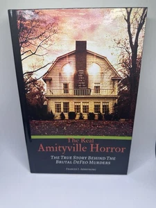 Real Amityville Horror: True Story Behind the Brutal Defeo Murders - Armstrong - Imagen 1 de 3