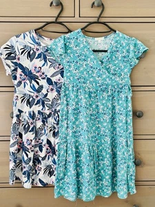 2 x Vertbaudet Dresses for girls age 10 years - Picture 1 of 13