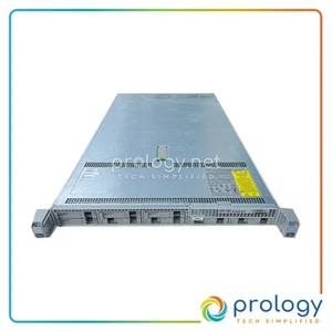 Cisco FMC2500-K9 2500 Firepower Management Center OS v6.6.1 4x 600GB /w Rails - Picture 1 of 8