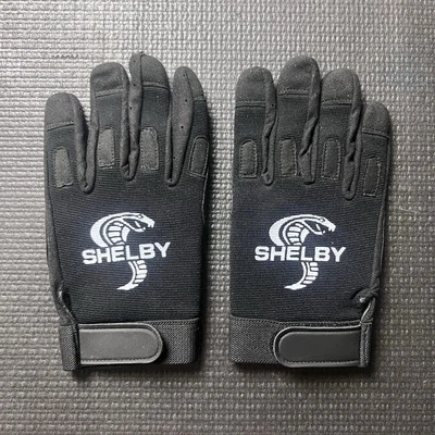 Guantes mecánicos Shelby Berg Snake XL NOS raros Foto 1 de 3