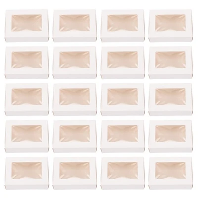  30 Pcs Seifenverpackung Verpackungs Schachteln Verpackungskartons - Bild 1 von 4