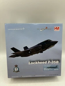 Avión Lockheed F-35B Lightning II VMFA-214 Black Sheep Marine Corps - HA4619 - Imagen 1 de 10