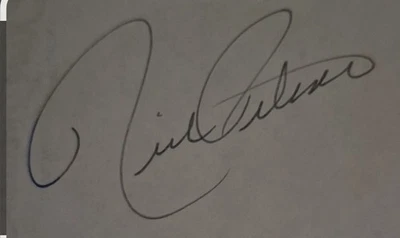 Rick Pitino Signed Autograph In Frame Excellent Condition  - Image 1 of 3