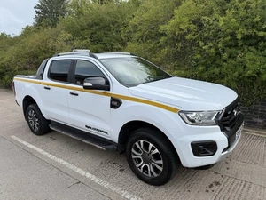 Ford Ranger Wildtrak 3.2 TDCi 2019 4x4 Double Cab Pickup – Caper 8 | Beacon’s - Picture 1 of 10