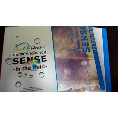 Mr.Children Stadium Tour 2011 Sense in The Field [DVD] FS - Image 1 of 2