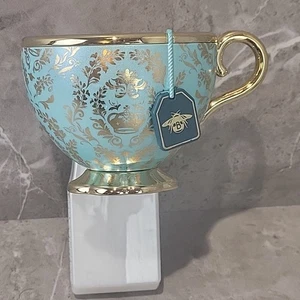 Bath & Body Works Bridgerton Collection Tea Cup Wallflower Plug In Scent Control - Picture 1 of 11