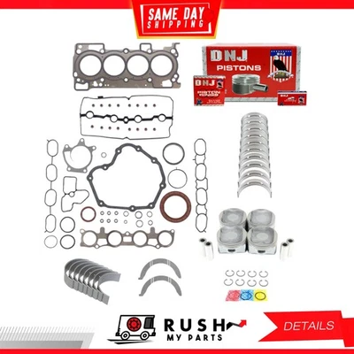 13-19 Engine Rebuild Kit For Nissan Sentra 1.8L L4 DOHC 16v DNJ EK674 - Image 1 of 4