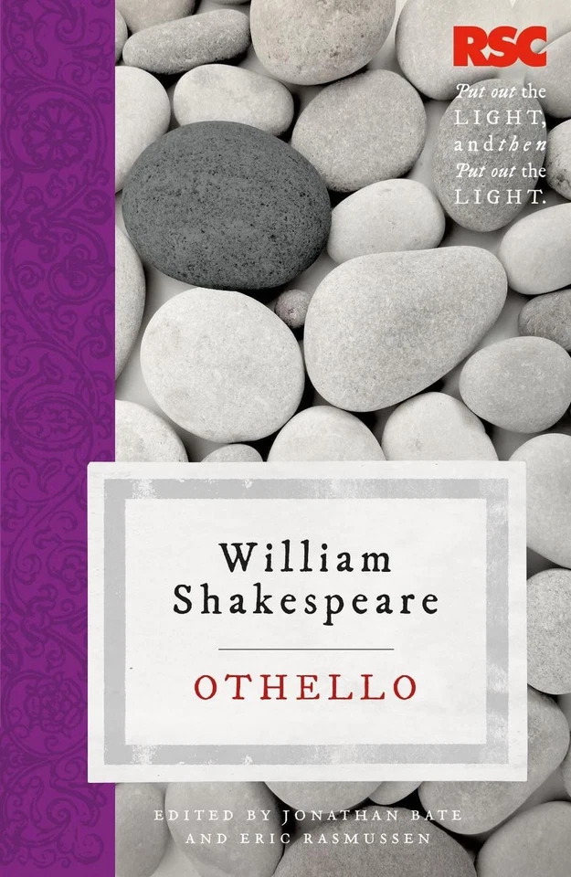 Othello by Eric Rasmussen (English) Paperback Book - Image 1 of 1