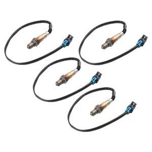 4Pcs Up+Downstream Oxygen O2 Sensor For Chevrolet Colorado 3.6L V6 2015-2016 - Picture 1 of 19