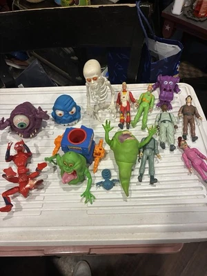 Kenner Ghostbusters 1984 Vintage Action Figures Loose - Image 1 of 4