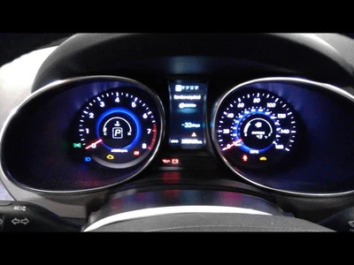 Спидометр кластер SWB Sport рынок США MPH FWD подходит для 15-16 SANTA FE 1009088 - Изображение 1 из 4