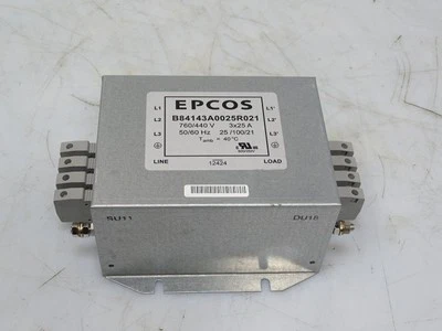 EPCOS B84143A0025R021 DRIVE - Image 1 of 3