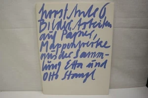 Horst Antes - Bild 1 von 1