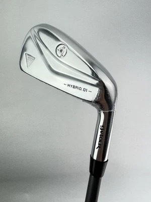 GV Tour Golf Driving Iron 18* Fujikura Pro Regular Graphite /Right /New /28748 - Image 1 of 4