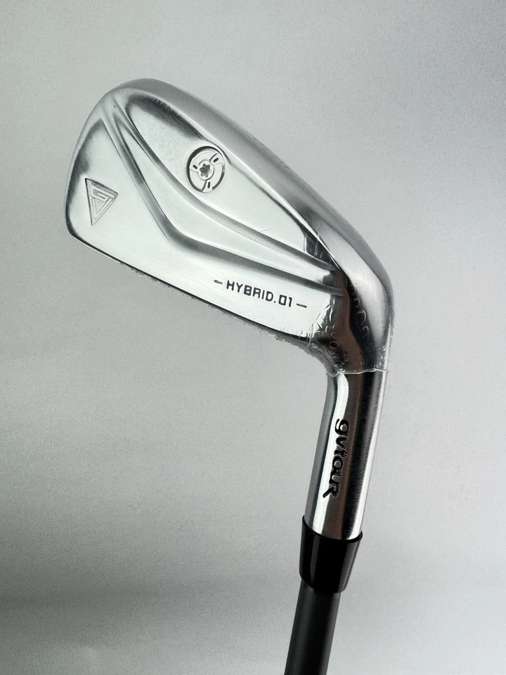 GV Tour Golf Driving Iron 18* Fujikura Pro Regular Graphite /Right /New /28748 - Image 1 of 4
