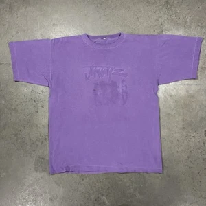 Camiseta De Colección Años 90 Jimmy’z Surf Desteñida por el Sol Púrpura XL - Imagen 1 de 7