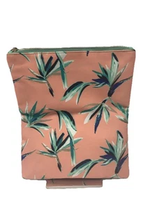 Rachel Pally Paradise Wende-Clutch Tropical Mint Koralle 1015-102 - Bild 1 von 7