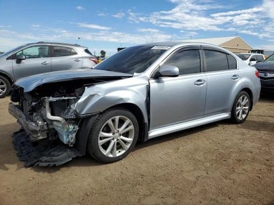 Used Ignition Switch fits: 2013 Subaru Legacy AT Grade A Foto 1 de 4