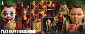 Figura de acción limitada Lakor Baby Take Happyiness Home versión Deluxe nuevo stock - Imagen 1 de 16