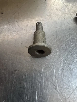 Pieza de punta de pedal de freno Suzuki RM125 RM 125 1990 90 OEM 1989 1991 pieza original OEM Foto 1 de 4