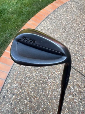 Ping Glide 2.0 STEALTH 54* 12 Black Dot KBS Tour Hybrid 85/X Stiff Sand Wedge SW - Image 1 of 4